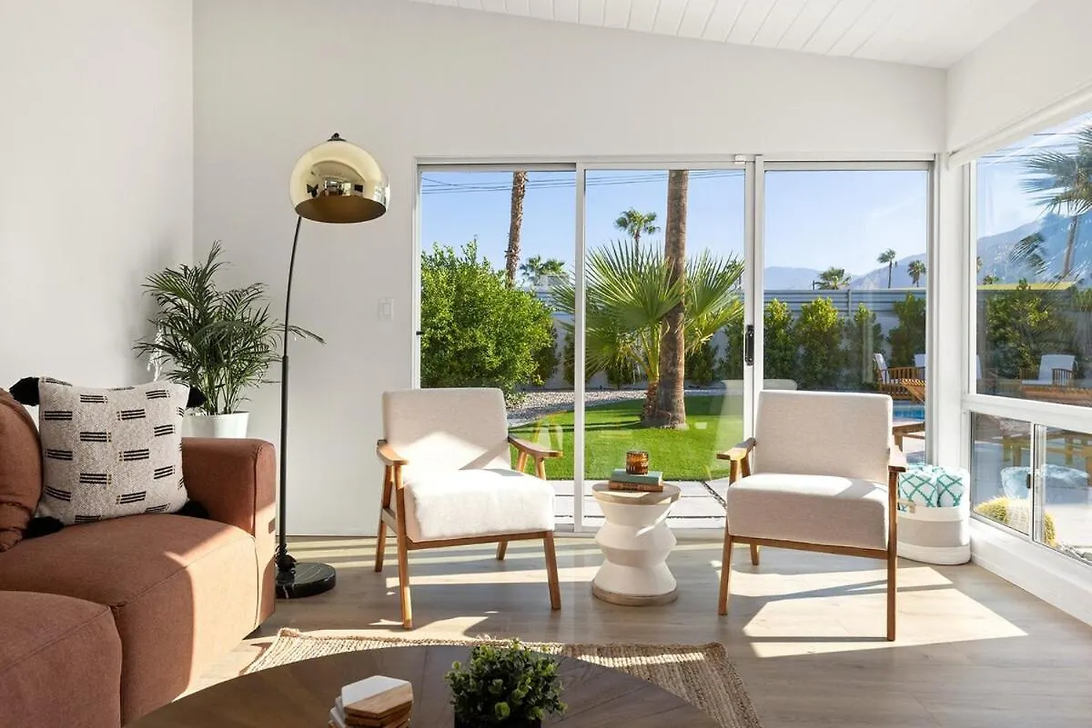 Martini Weekend Villa Palm Springs Holiday home