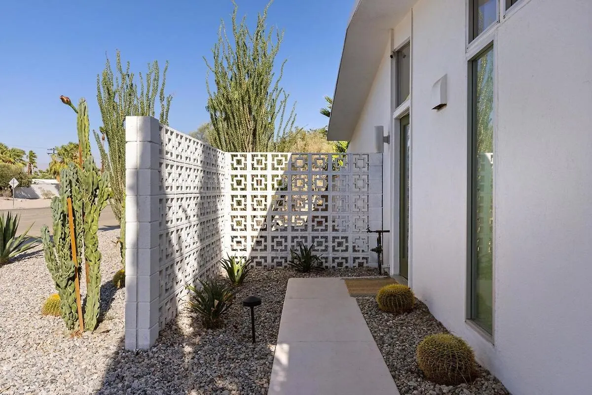 Martini Weekend Villa Palm Springs Holiday home