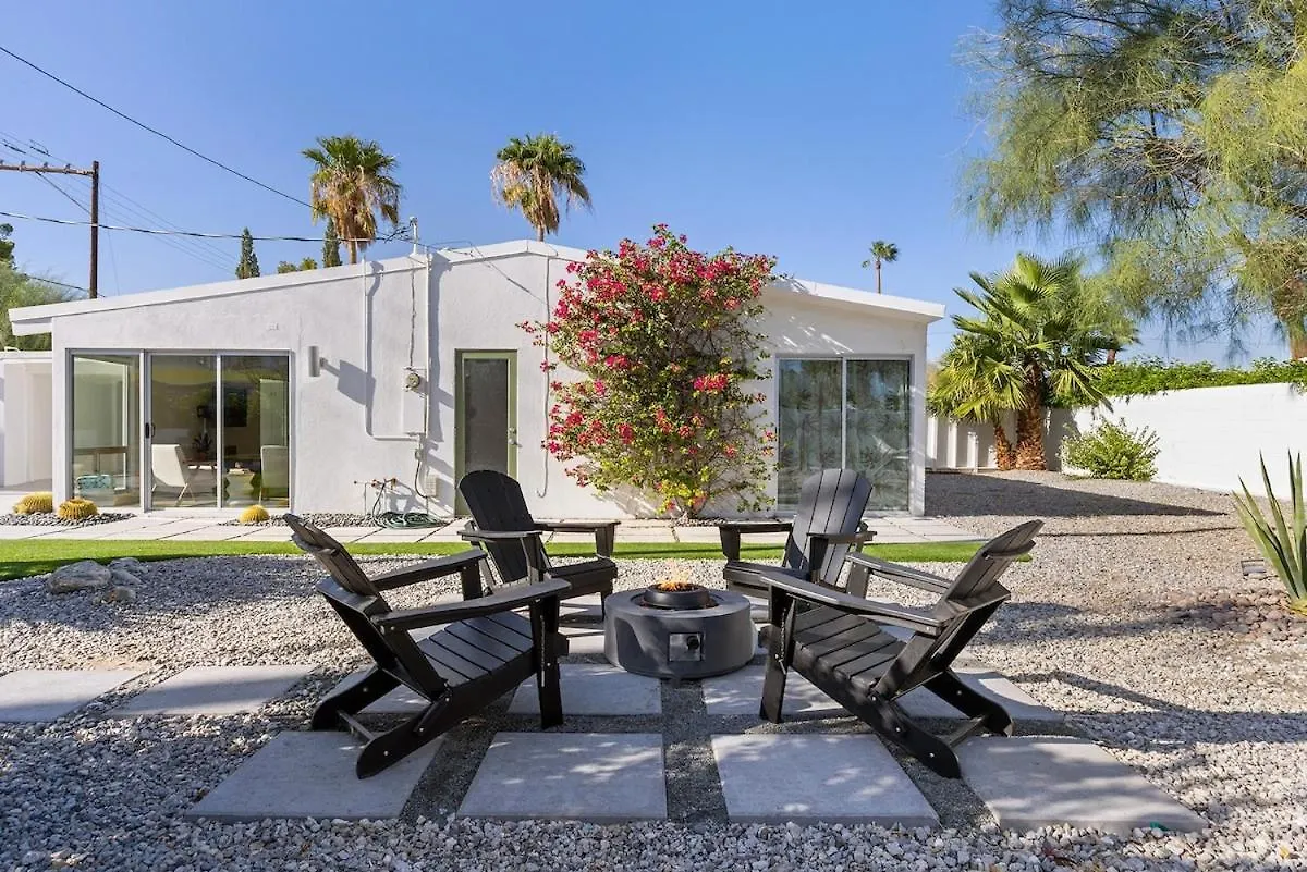 Martini Weekend Villa Palm Springs Holiday home