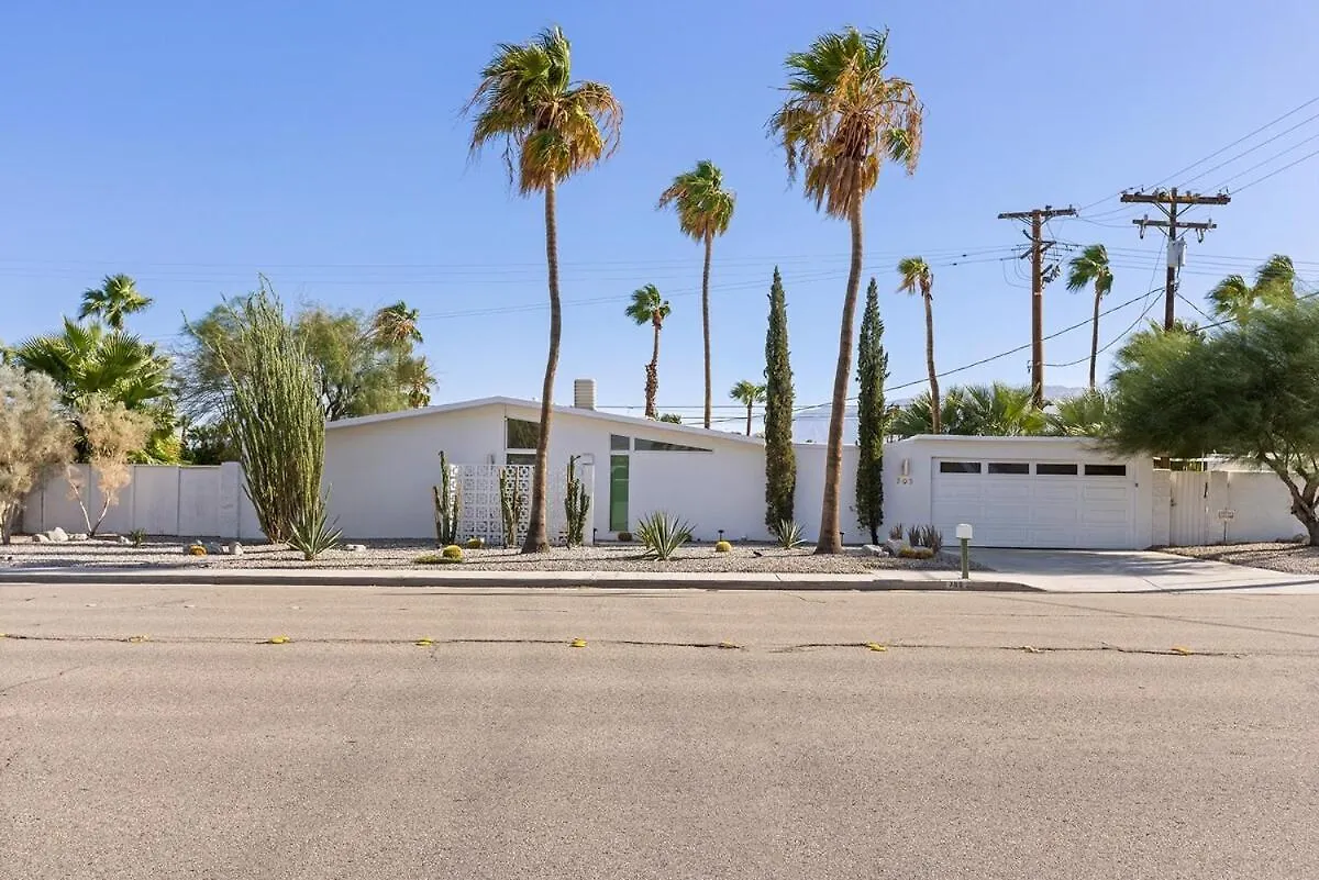 Martini Weekend Villa Palm Springs Holiday home