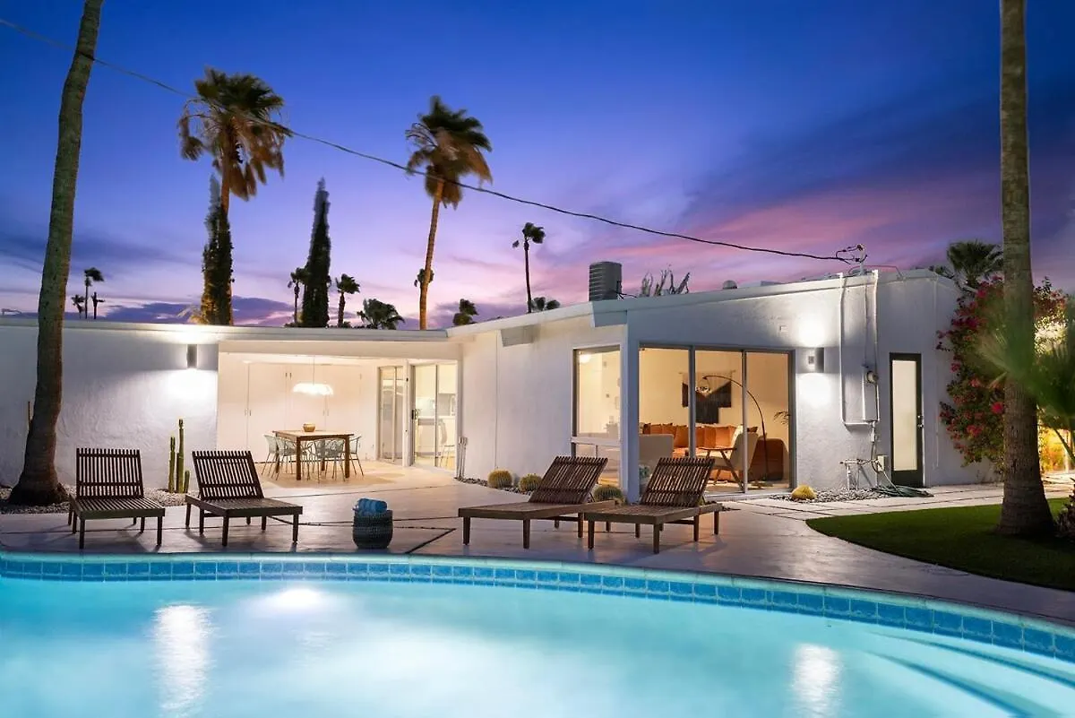 Holiday home Martini Weekend Villa Palm Springs